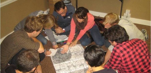 Special Features carousel image - group exercise