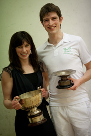 Kristen MacAskill Varsity Squash 2013