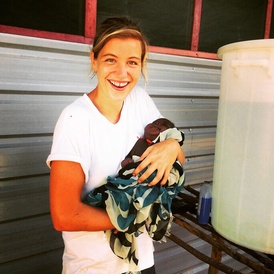 Ces O'Hanlon, ESD MPhil student (13-14) writes "Secret Aid Worker" article in the Guardian