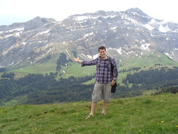 Marcos Pelenur wins Dow Sustainability Innovation Prize and 'Leader of Tomorrow' award