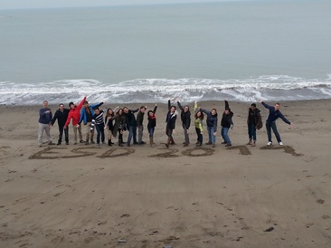 MPhil Study tour to Wales March 2014
