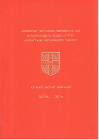 New publication based on ESD MPhil thesis -  Ray Pritchard (ESD MPhil 14)  and Dr Scott Kelly (ESD MPhil 08)