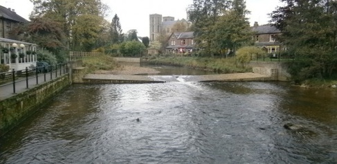 The social value of flood alleviation