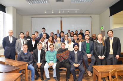 Role Play Session 2014