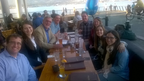 Vancouver ESD Reunion June 2015