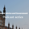 Centre for Science and Policy - Science Advice and Government Podcast series