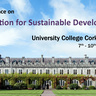 Engineering Education for Sustainable Development Conference 2020