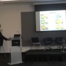 Dick Fenner at EPSRC Twenty65 Conference Manchester