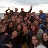 ESD MPhil Spring Fieldtrip to Mid Wales April 16