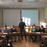 ESD MPhil students debate on Dirty Industries