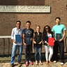 ESD MPhil Students hand in dissertations 2016