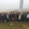 MPhil Field study tour to Mid Wales April 2018