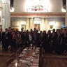 ESD MPhil Students at Jesus Formal May 16