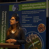 MPhil student Nafisa Bhikhoo wins best presentation prize 2015 