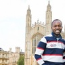 MPhil student on BBC radio discussing what Britain is like from the perspective of an African student