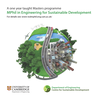 New MPhil Brochure available