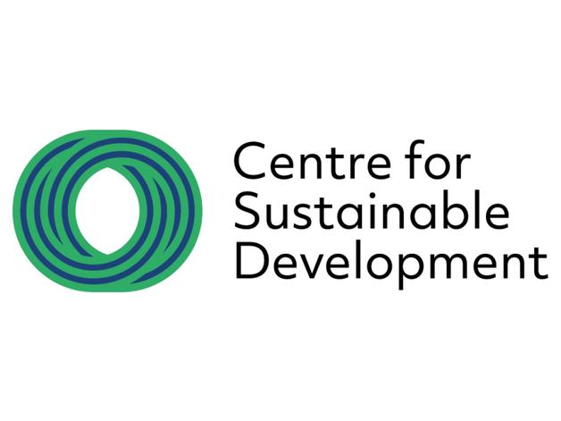 Centre for Sustainable Development logo