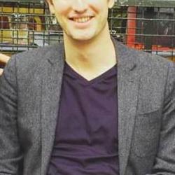 Congratulations Garrett - Boak Student Support Fund