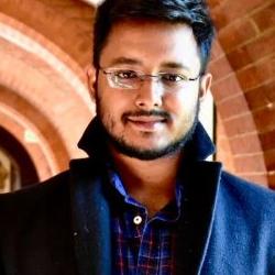 Ramit Debnath  - Measuring well being in India's urban slums