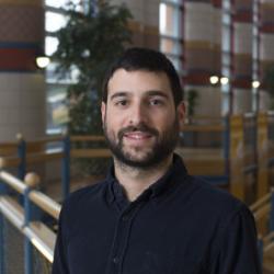 Fotis Fotiadis, ESD MPHIl 14-15, in Financial Times article about start up company "Entomics." 