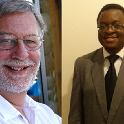 IChemE Senior Moulton Medal awarded to Dr Dick Fenner and Dr Feriha Mukuve 