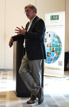 Dick Fenner Congratulations Dick on promotion to Professor