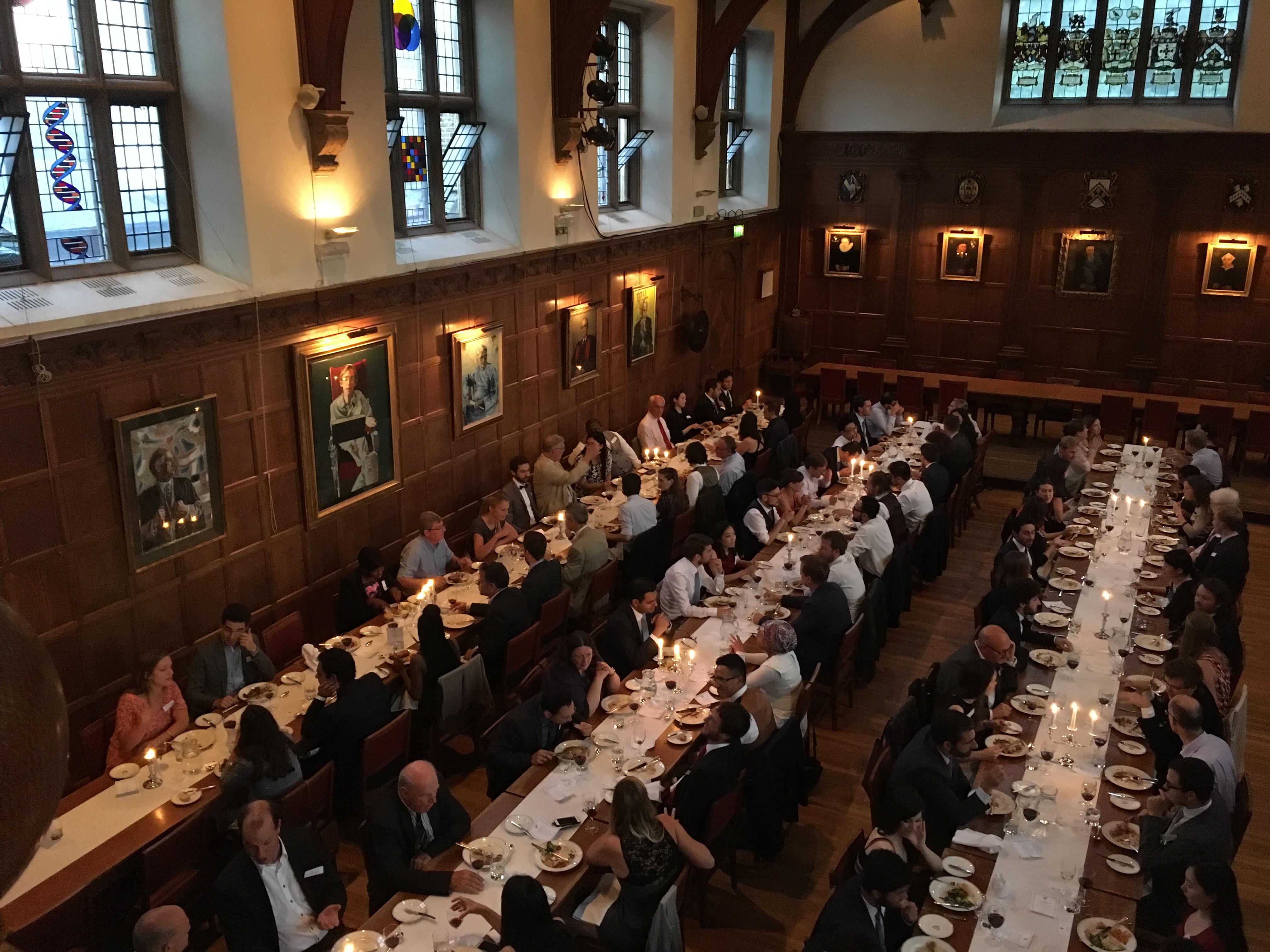 Photo Credit: Owen ESD MPhil Dissertation Conference and Annual Dinner 2017