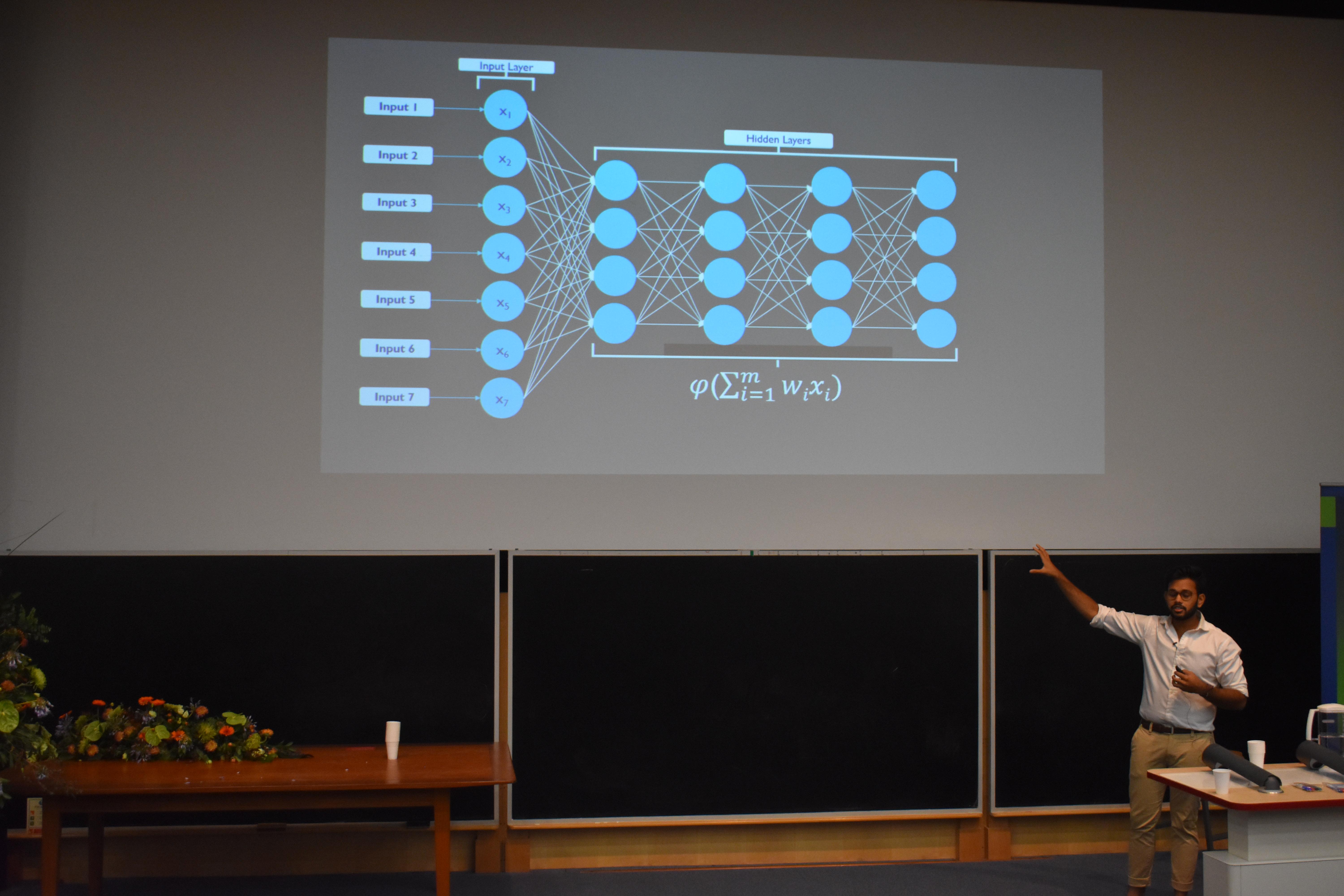 Photo Credit: Ramit Debnath ESD MPhil Dissertation Conference and Annual Dinner 2018