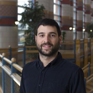 Photo Credit: Entomics website Fotis Fotiadis, ESD MPHIl 14-15, in Financial Times article about start up company "Entomics."