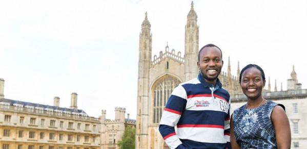 MPhil student on BBC radio discussing what Britain is like from the perspective of an African student