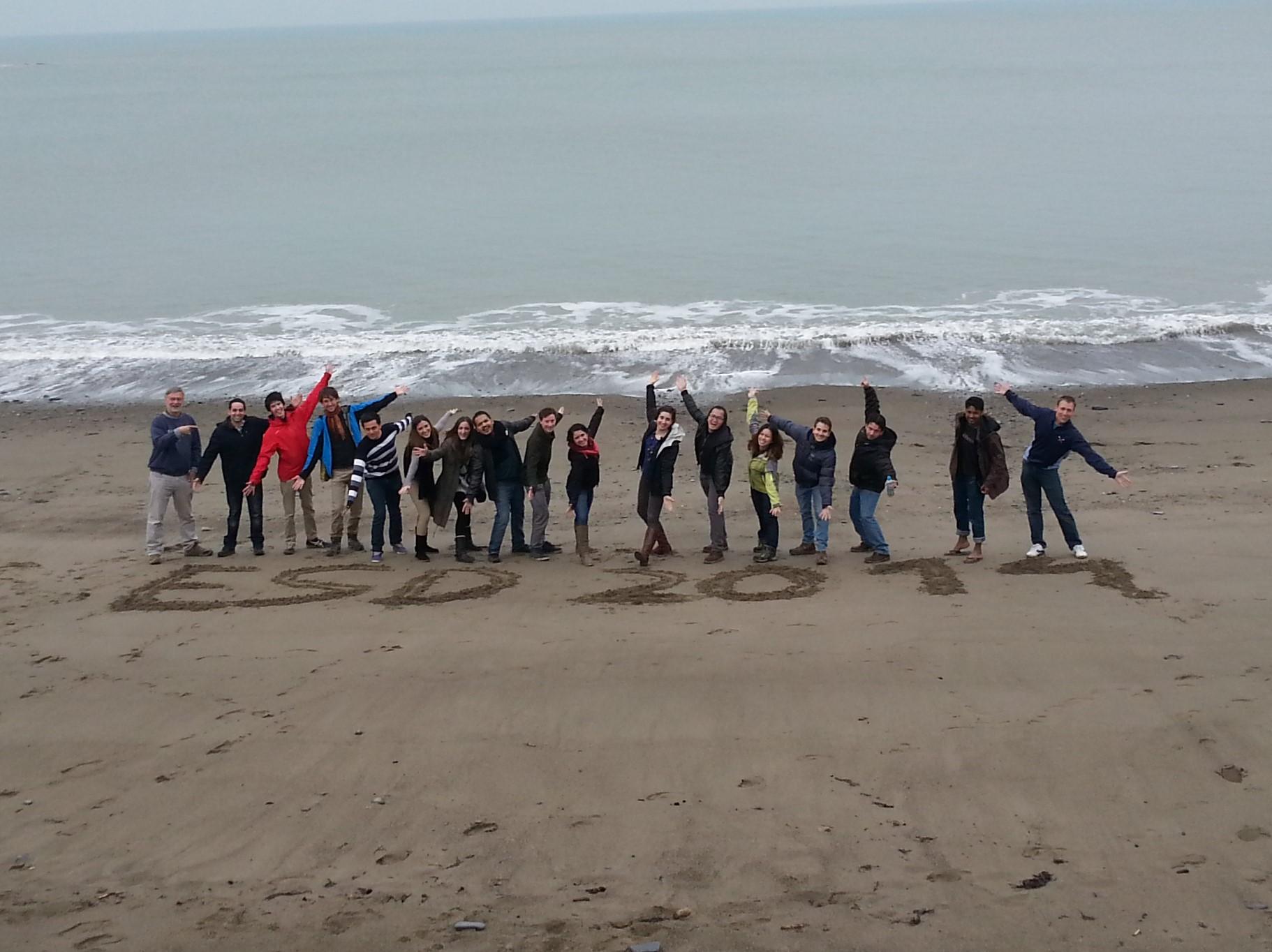 MPhil Study tour to Wales March 2014