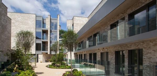 Kingspan KoolDuct for UK's largest Passivhaus standard residential development New research support funding from Kingspan Insulation
