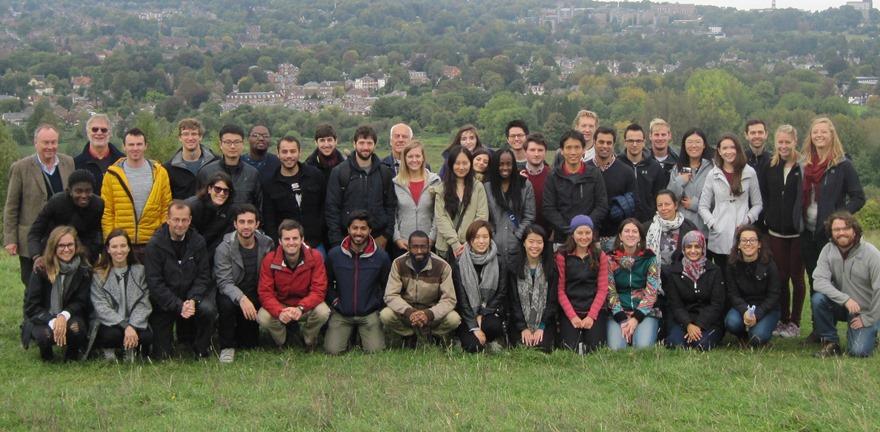 Photo credit: Owen New Thinking Sustainability Blog set up by class of 2016/2017