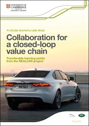 Photo Credit: CISL Former MPhil students involved in a study on closed loop value chains