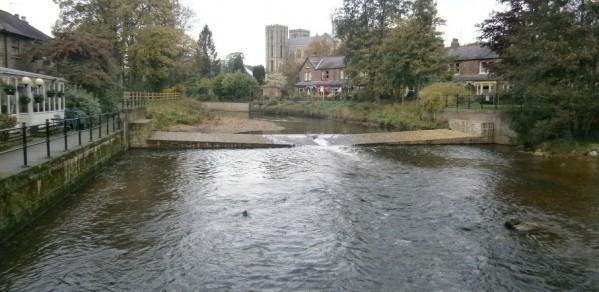 The social value of flood alleviation