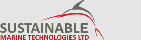 Sustainable Marine Technologies logo