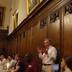 ESD Annual Dinner 16th July 2014 Clare College