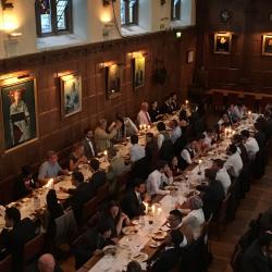 ESD MPhil Dissertation Conference and Annual Dinner 2017 