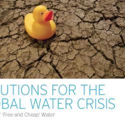 Solutions for the Global Water Crisis