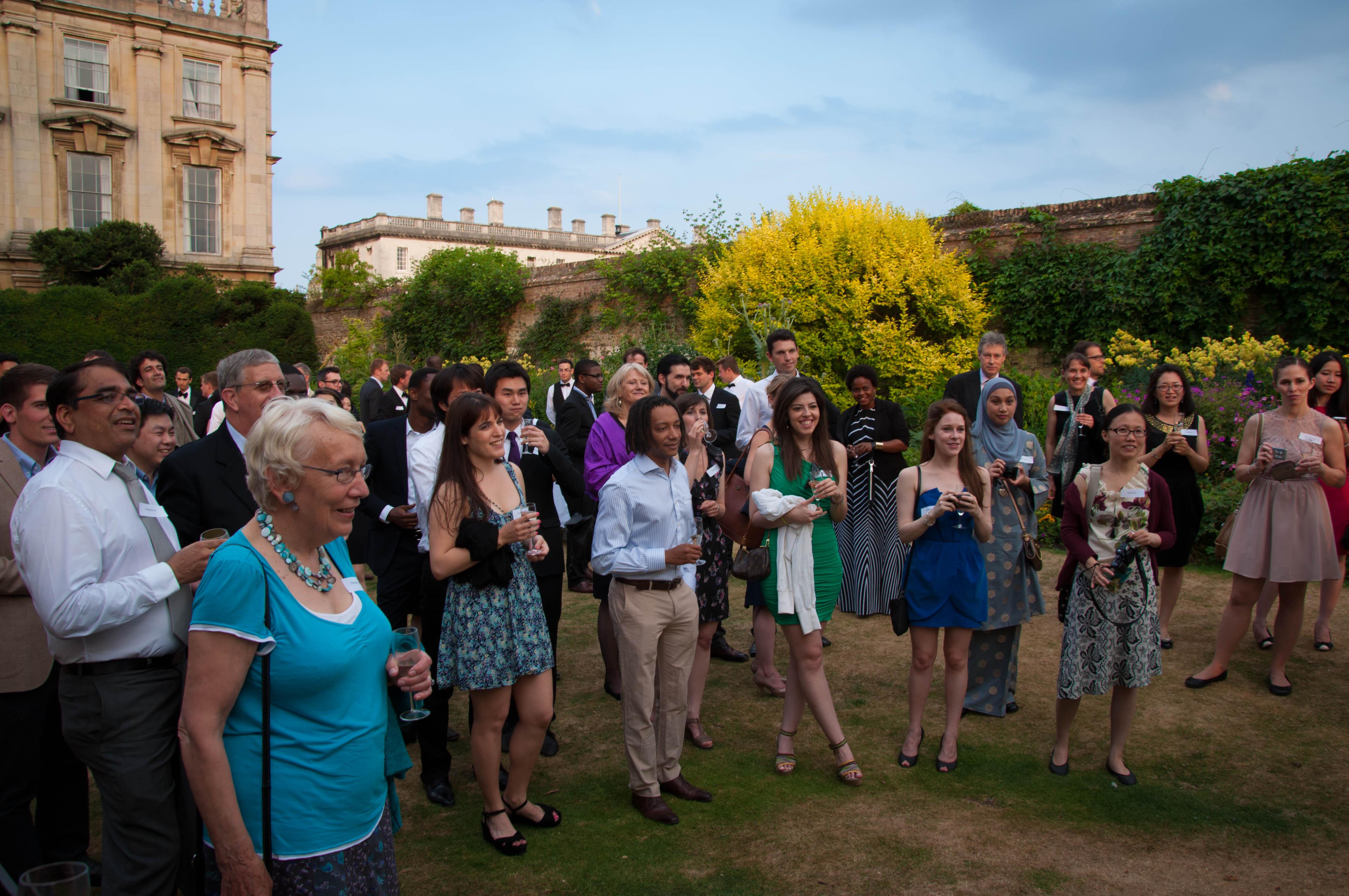 ESD Annual Dinner 17th July 2013 Clare College